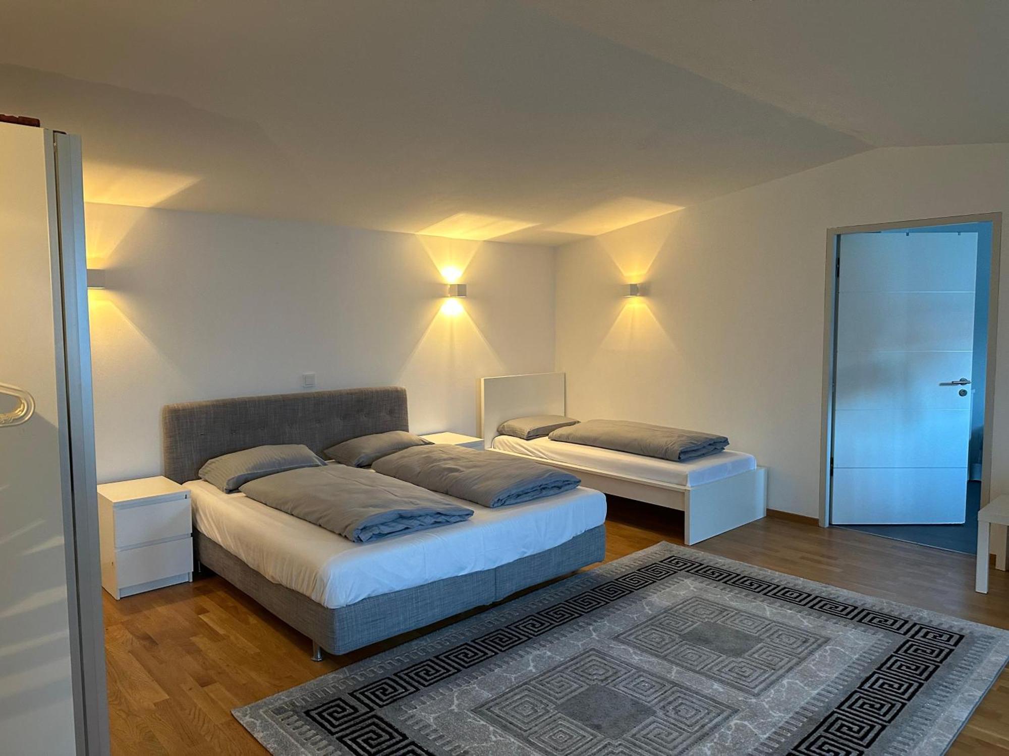 Al Nafurah Apartments München Buitenkant foto