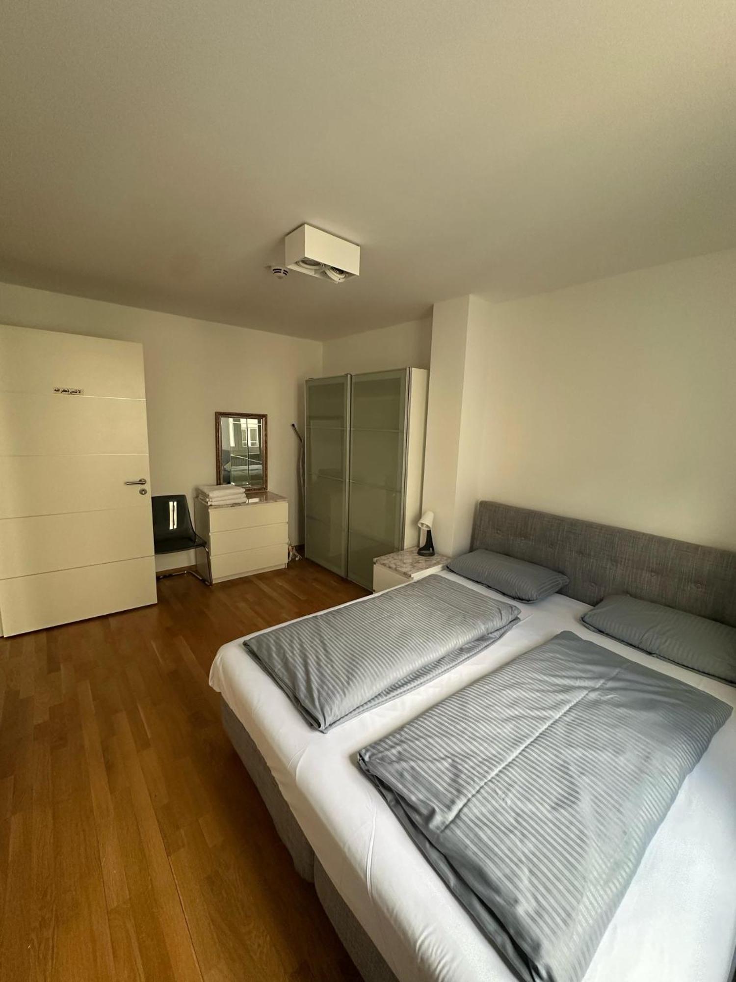 Al Nafurah Apartments München Buitenkant foto