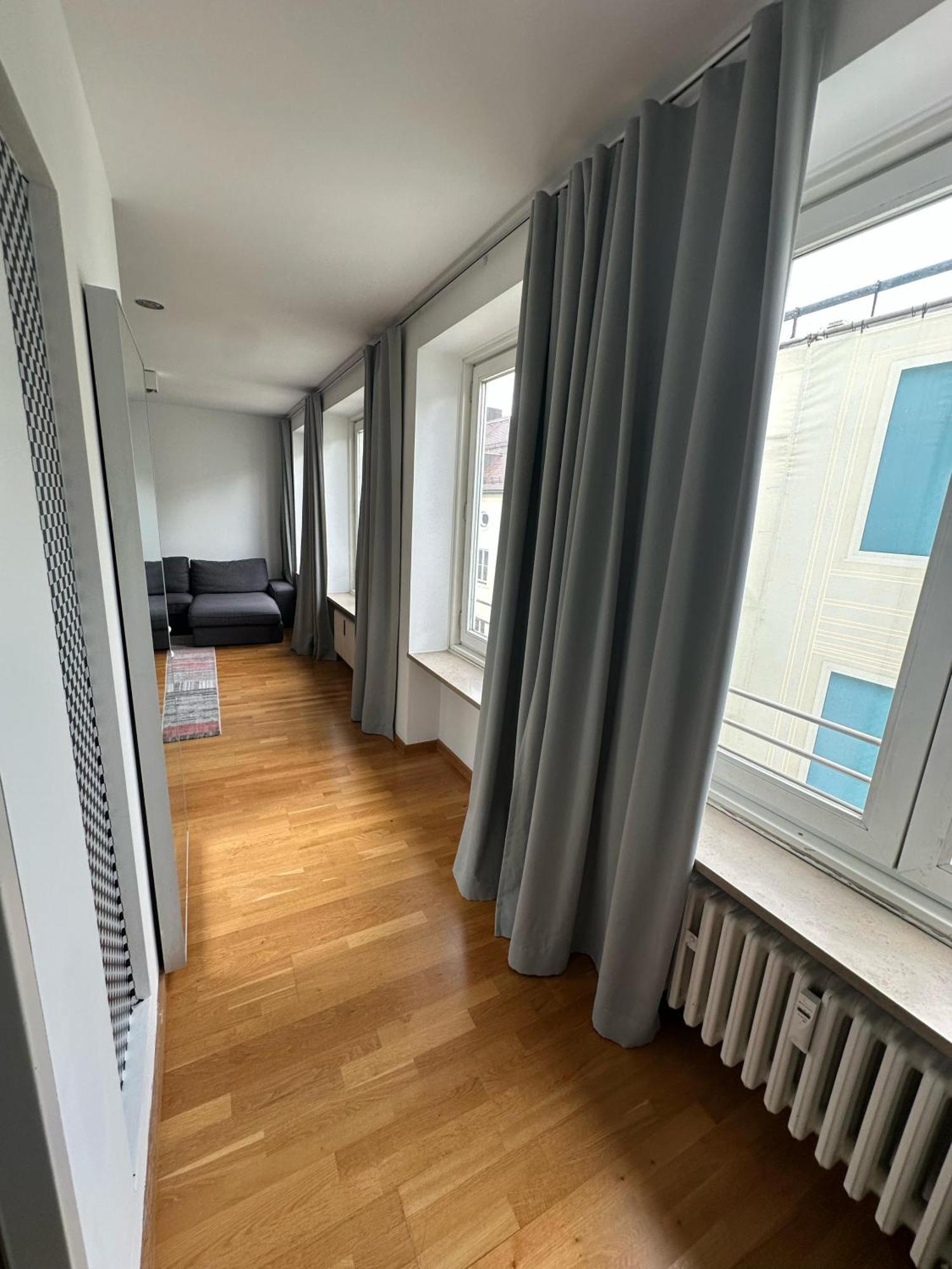 Al Nafurah Apartments München Buitenkant foto