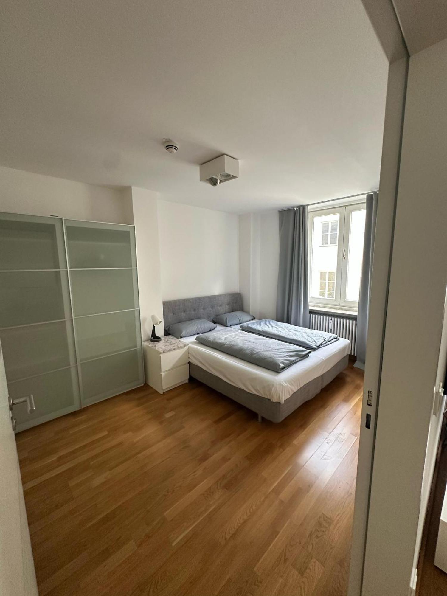 Al Nafurah Apartments München Buitenkant foto