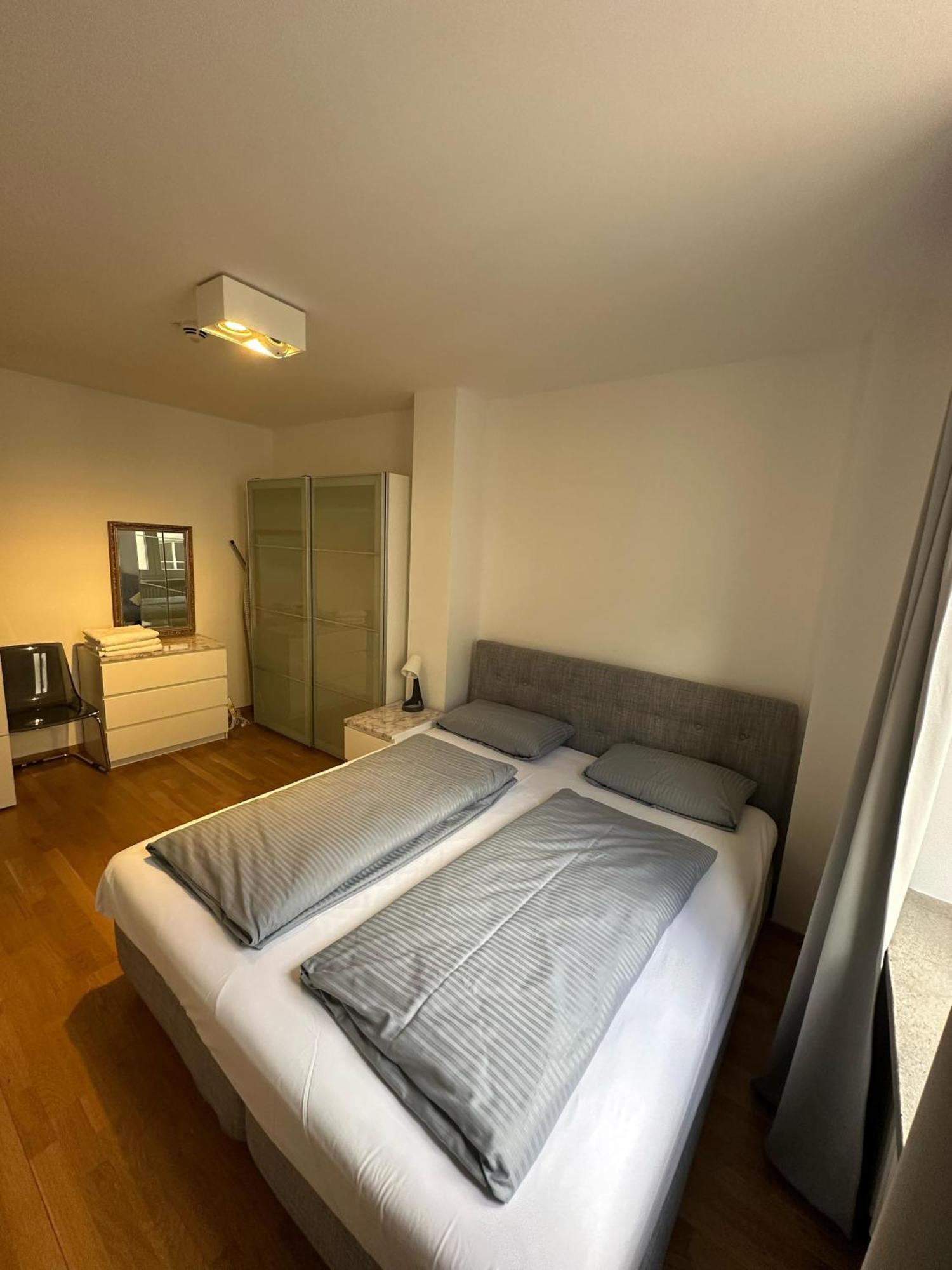 Al Nafurah Apartments München Buitenkant foto