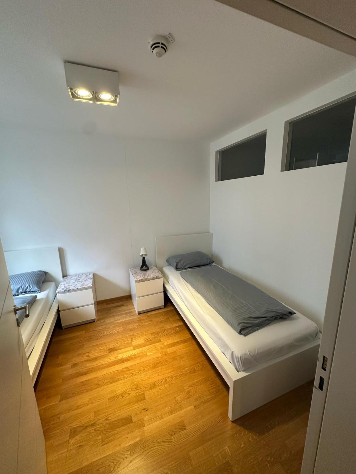 Al Nafurah Apartments München Buitenkant foto