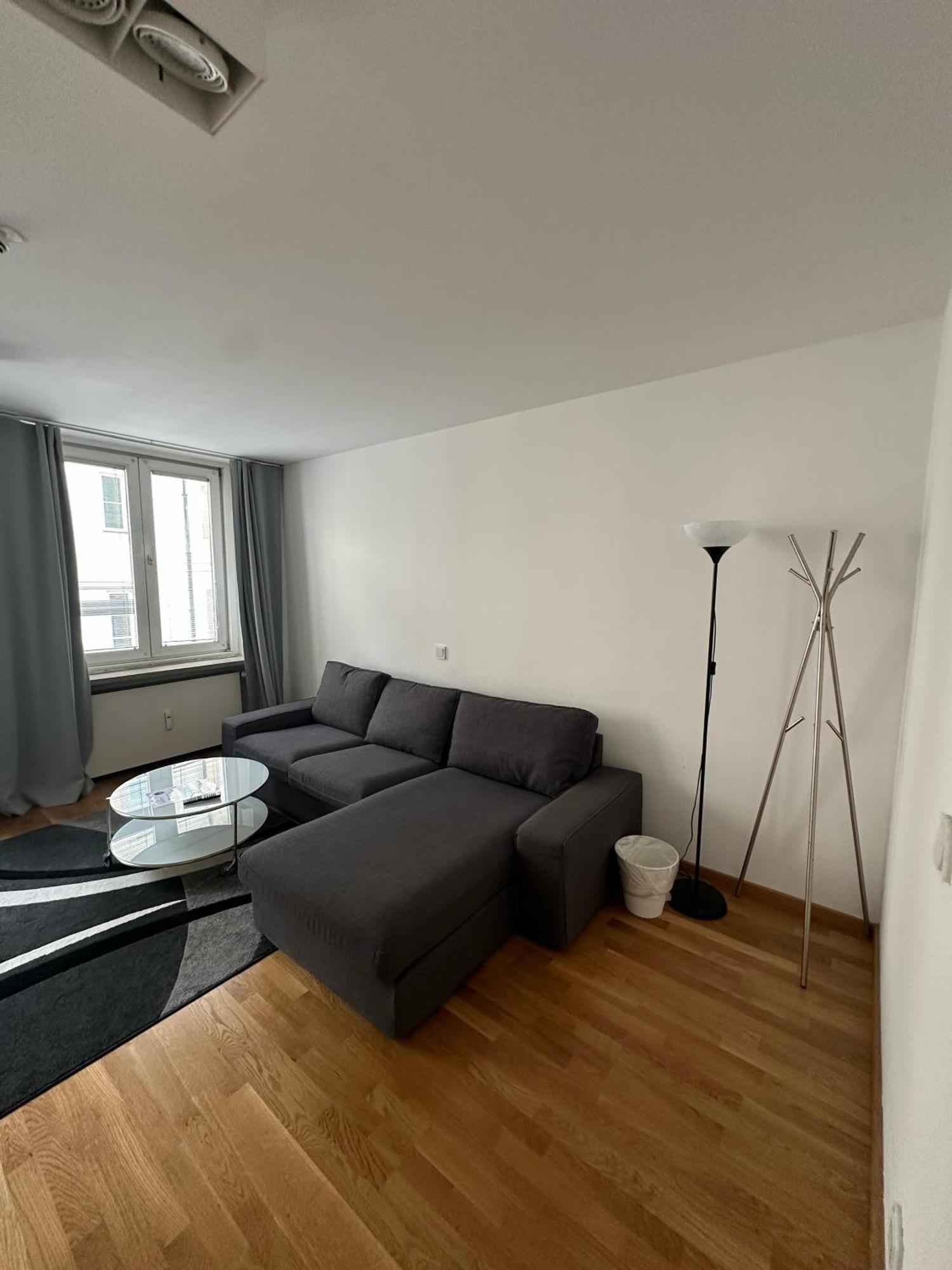 Al Nafurah Apartments München Buitenkant foto
