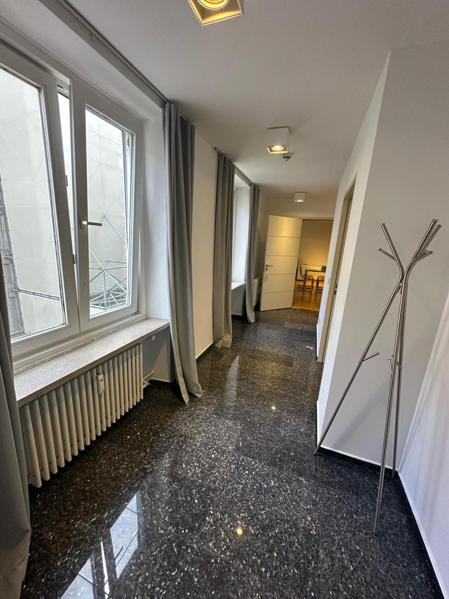 Al Nafurah Apartments München Buitenkant foto