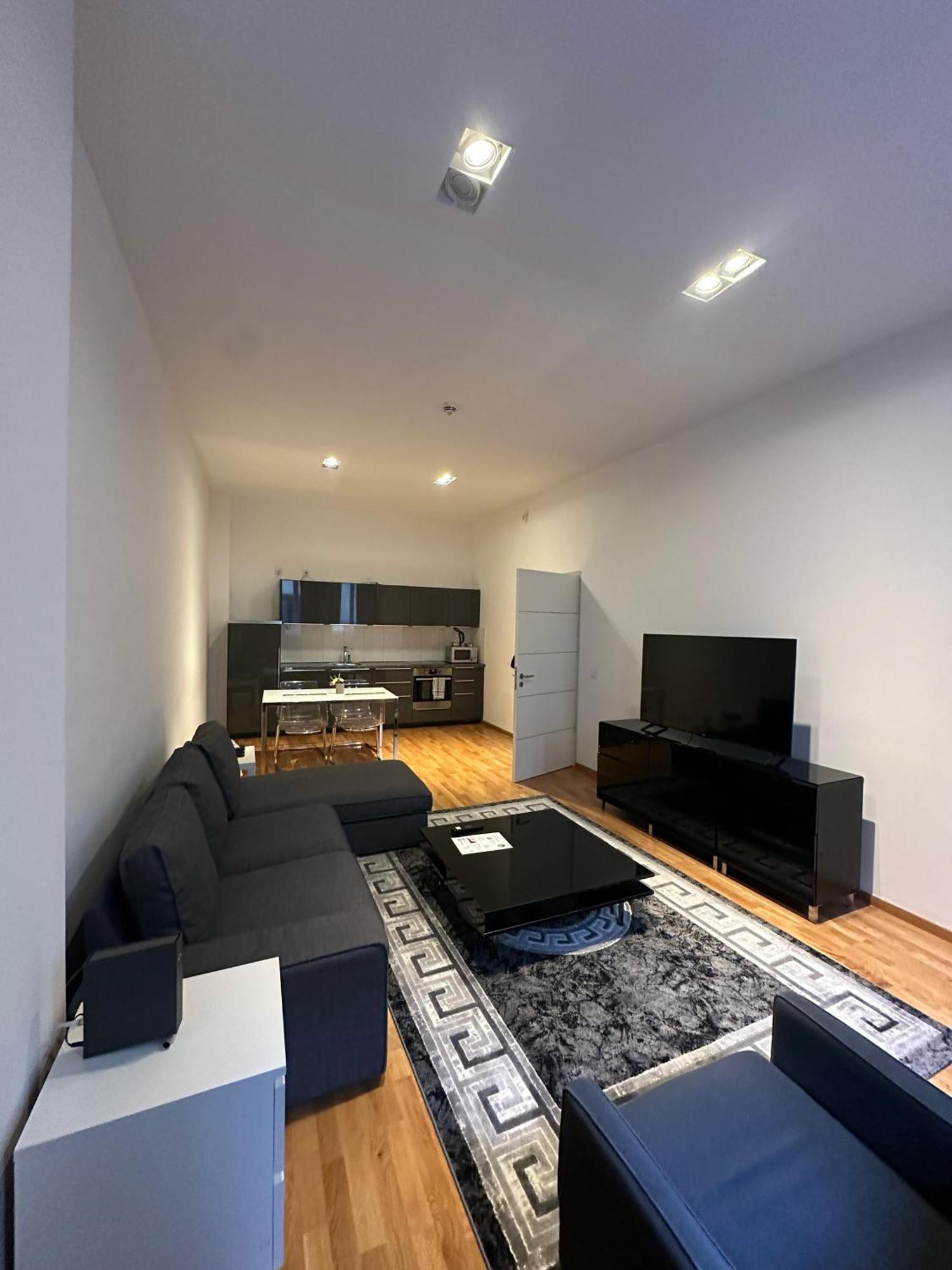 Al Nafurah Apartments München Buitenkant foto