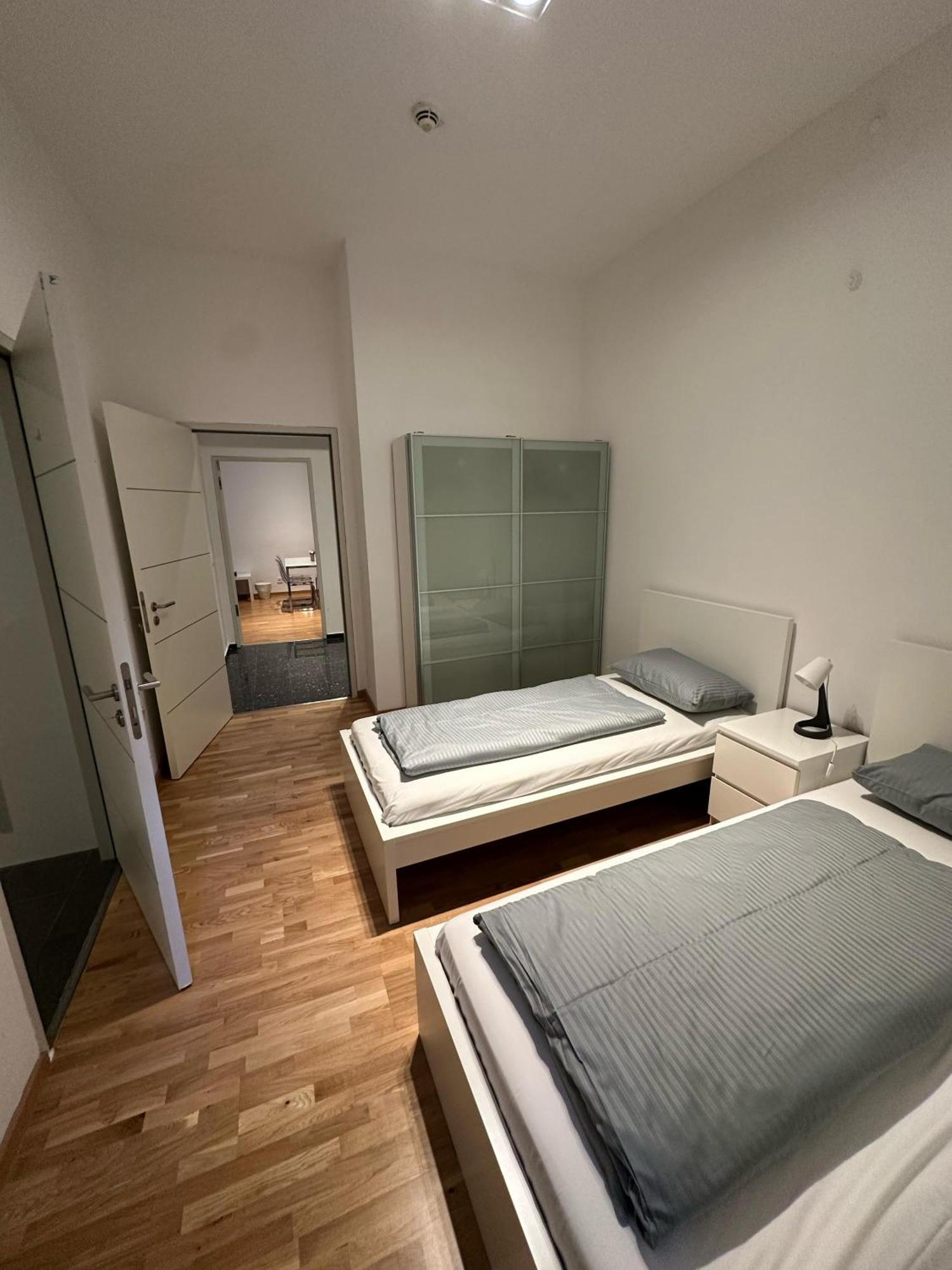 Al Nafurah Apartments München Buitenkant foto