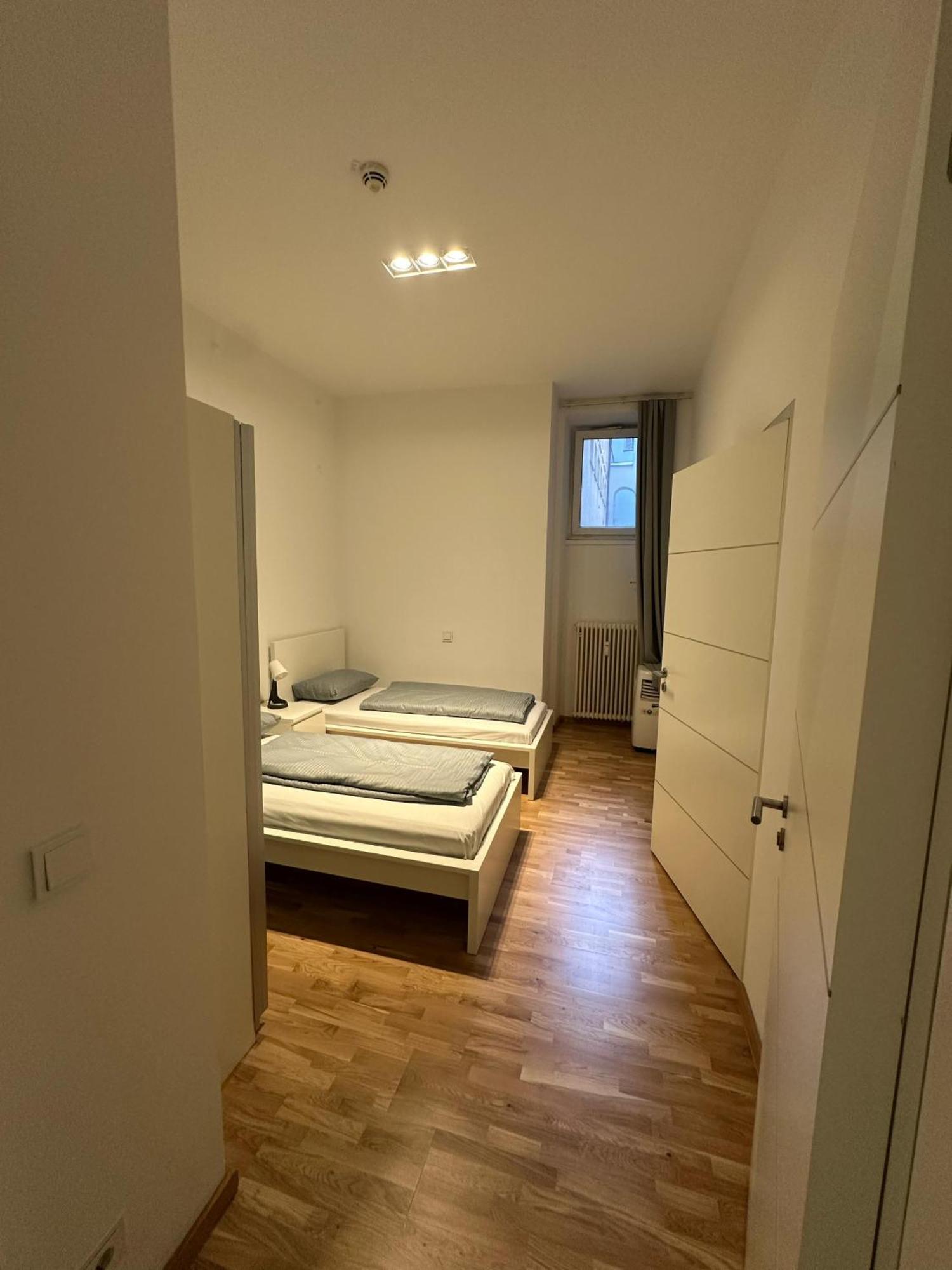 Al Nafurah Apartments München Buitenkant foto